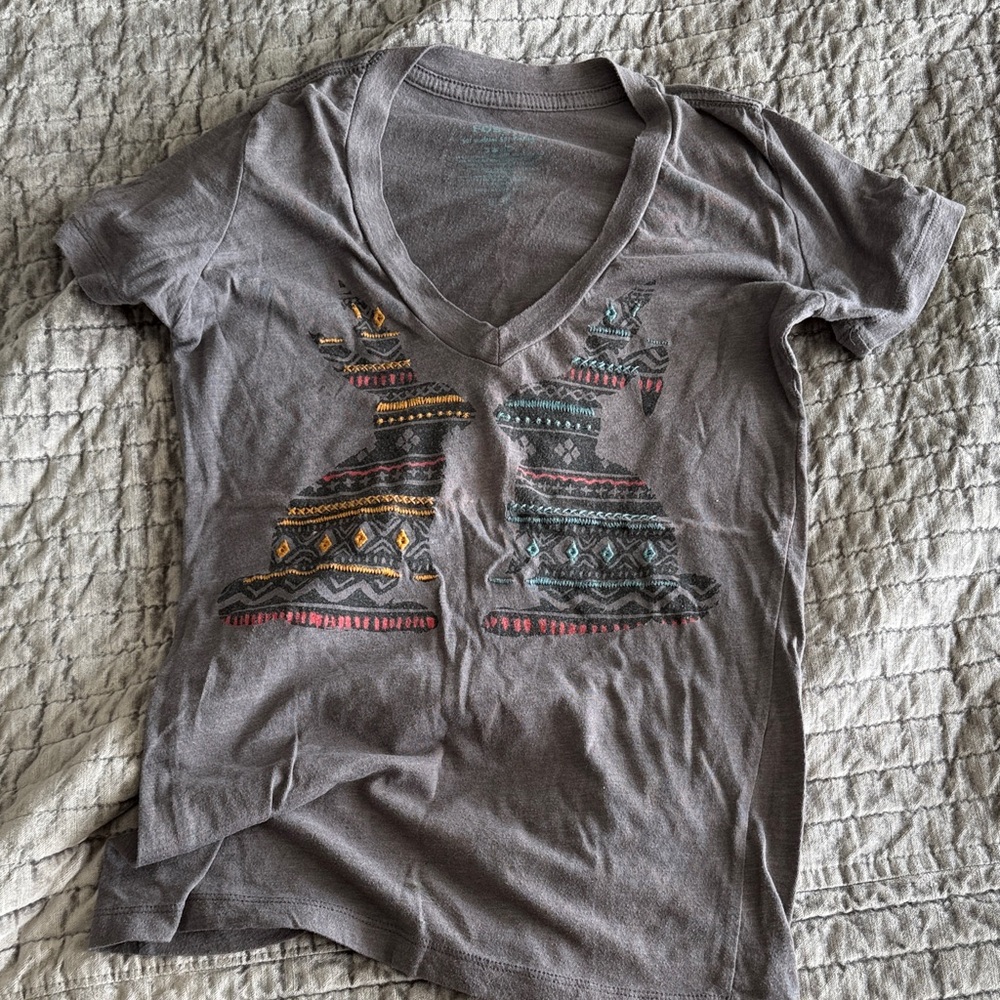 Fossil vintage tee